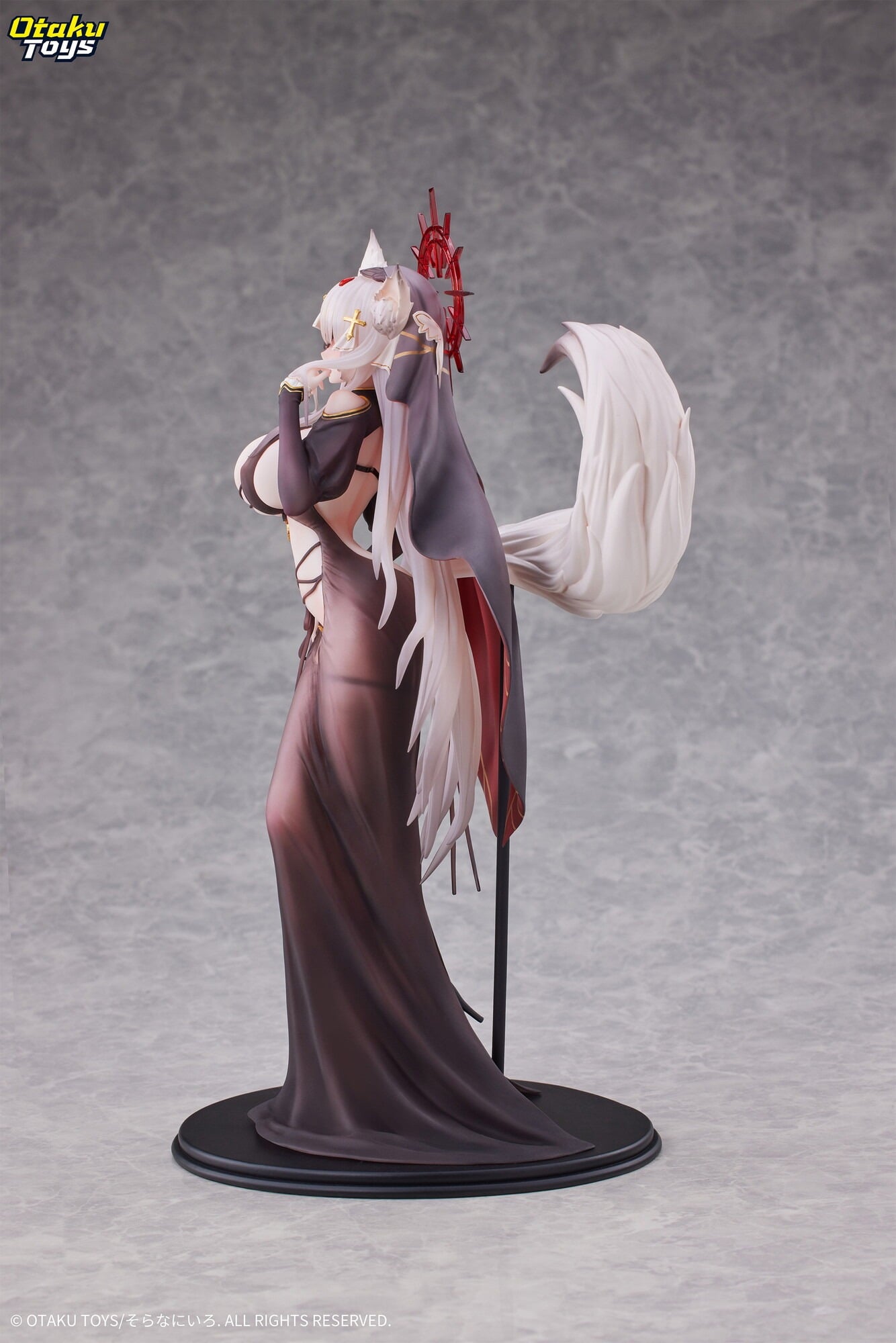 OtakuToys 妖狐のシスター 1/6 手办今日发售