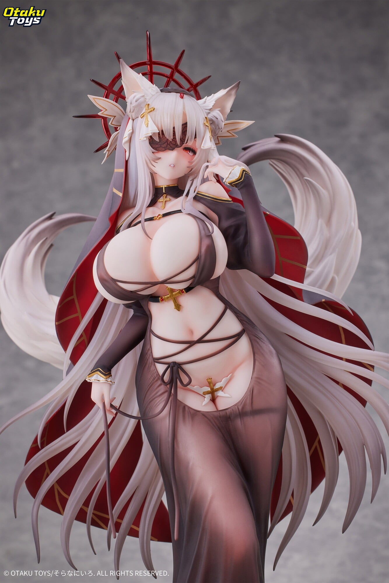 OtakuToys 妖狐のシスター 1/6 手办今日发售
