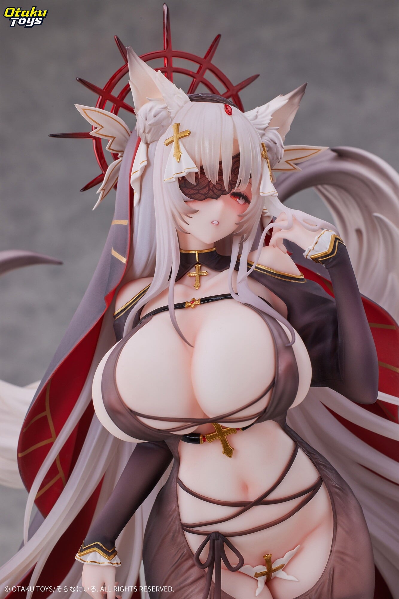 OtakuToys 妖狐のシスター 1/6 手办今日发售