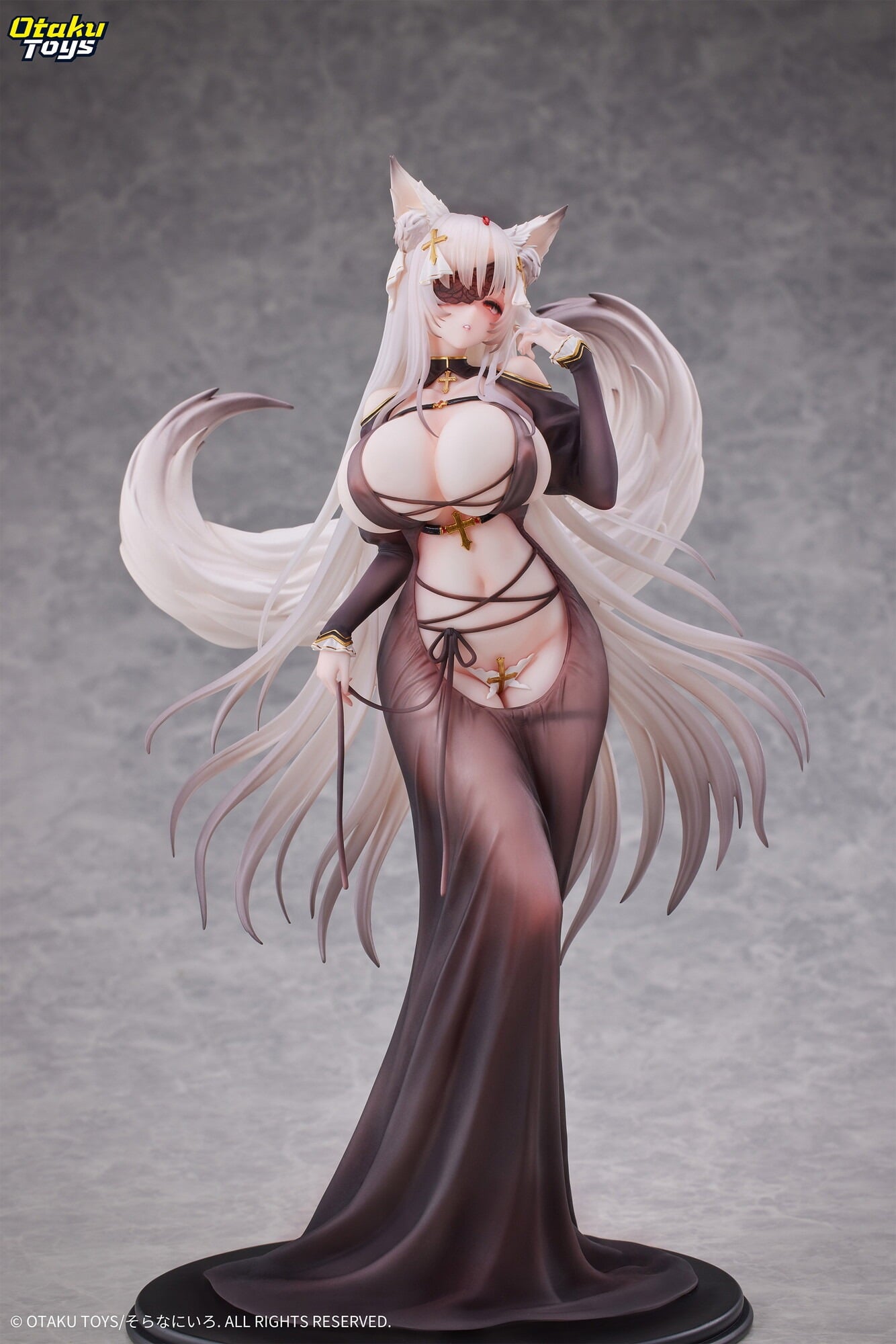 OtakuToys 妖狐のシスター 1/6 手办今日发售