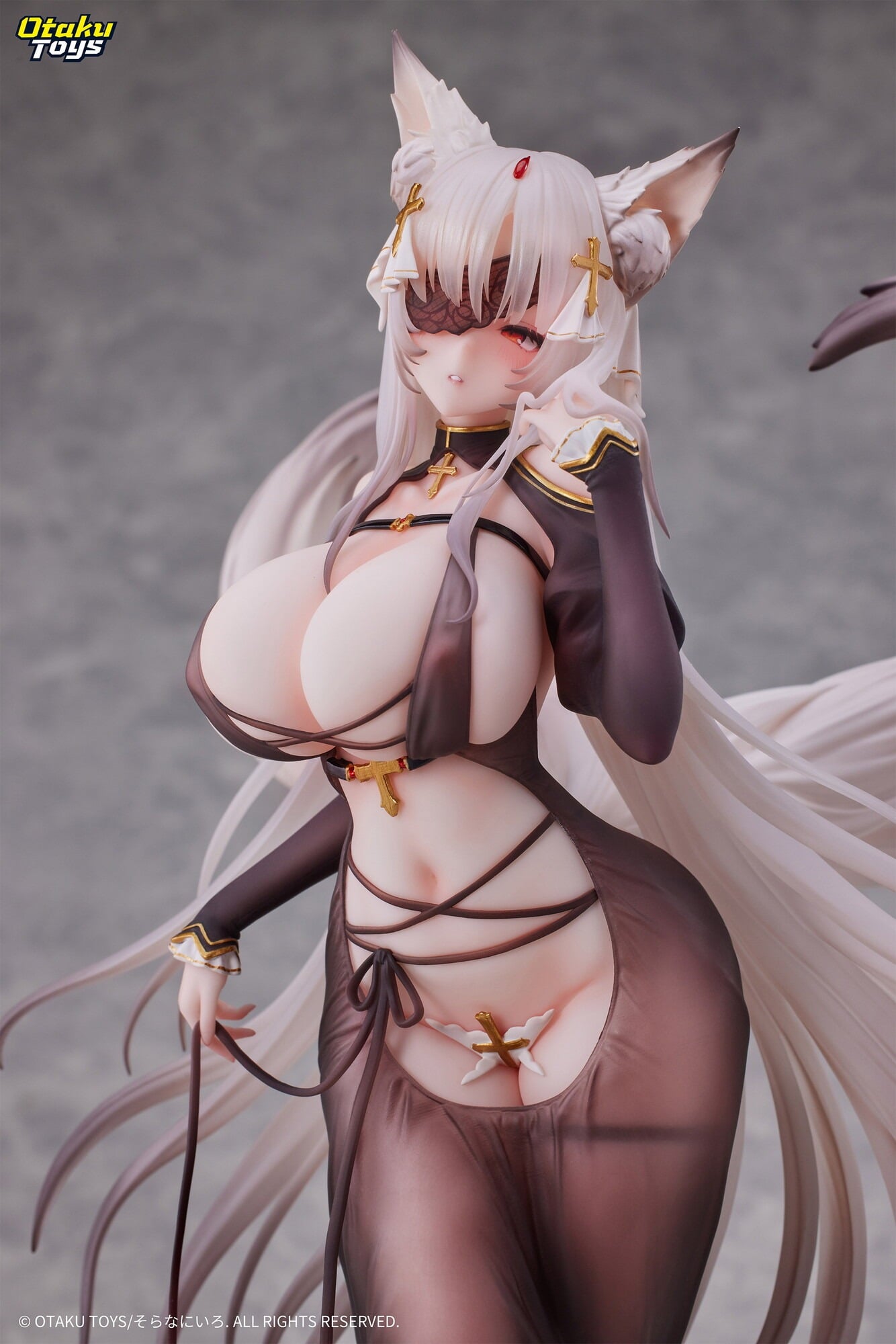 OtakuToys 妖狐のシスター 1/6 手办今日发售