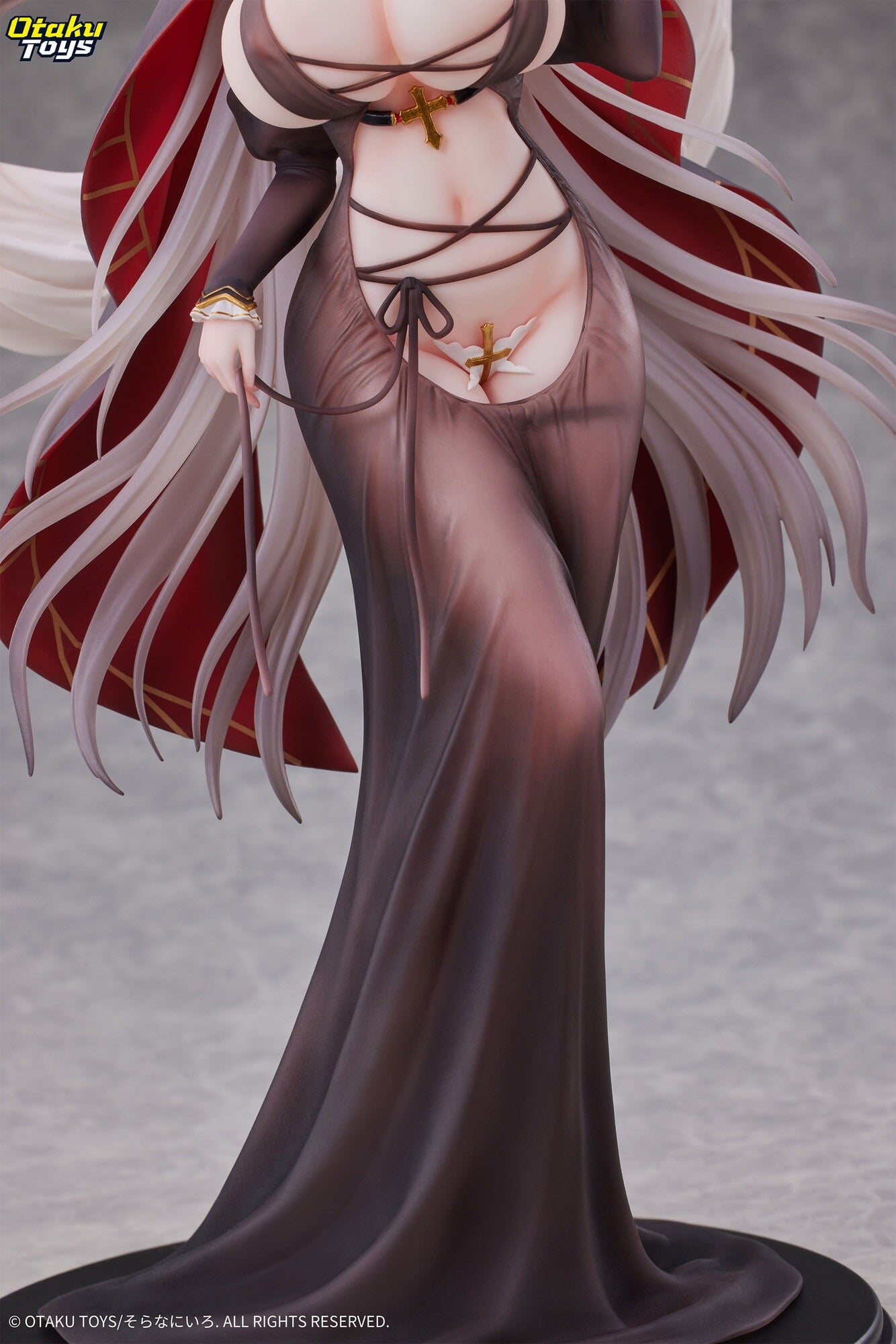 OtakuToys 妖狐のシスター 1/6 手办今日发售