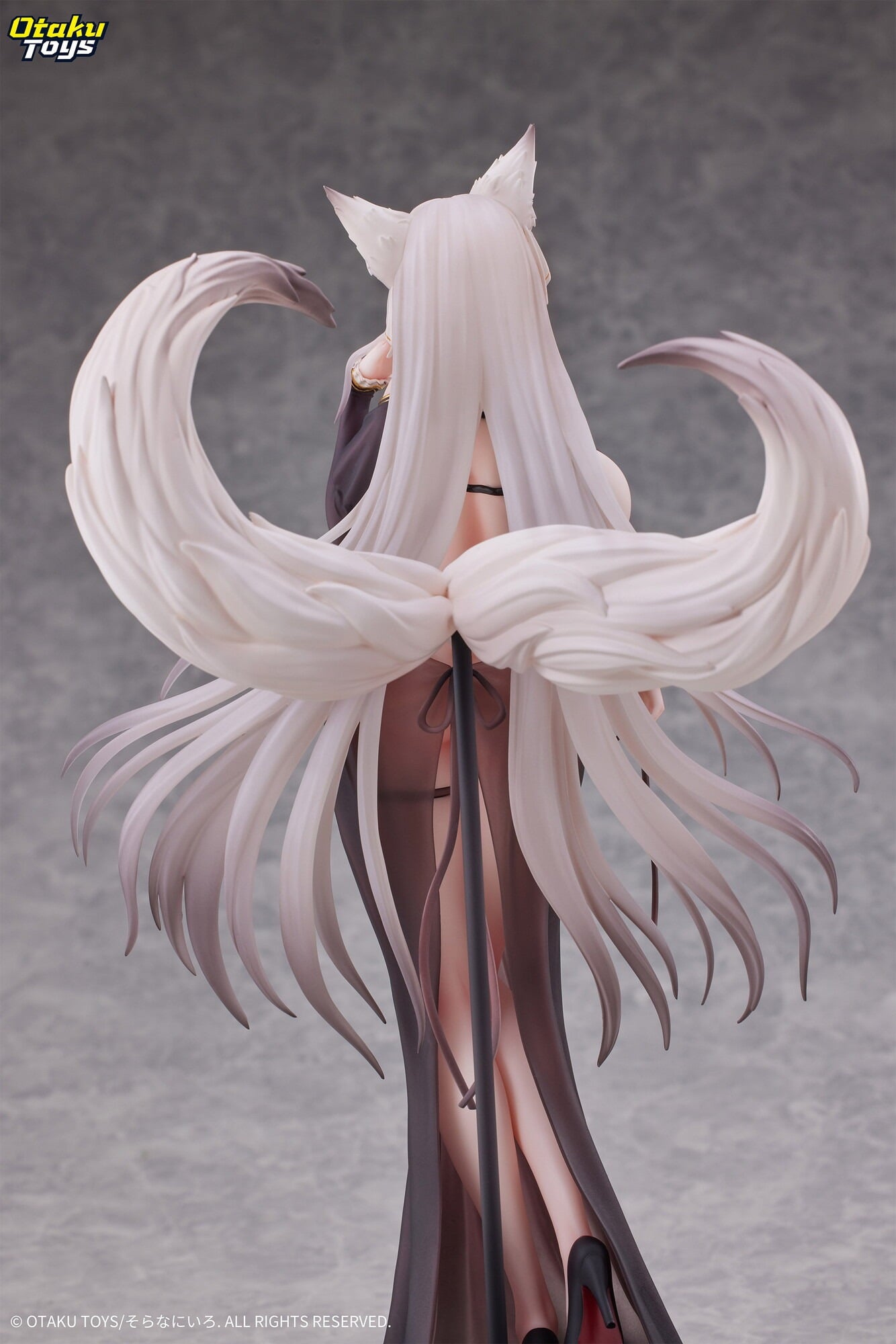 OtakuToys 妖狐のシスター 1/6 手办今日发售