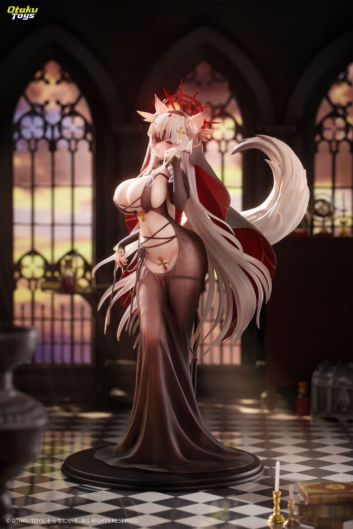 OtakuToys 妖狐のシスター 1/6 手办今日发售
