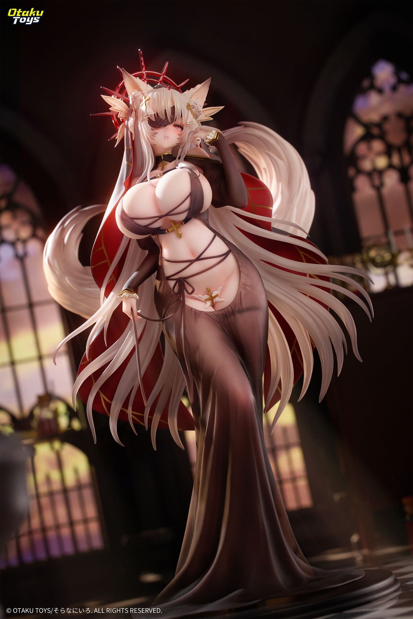OtakuToys 妖狐のシスター 1/6 手办今日发售