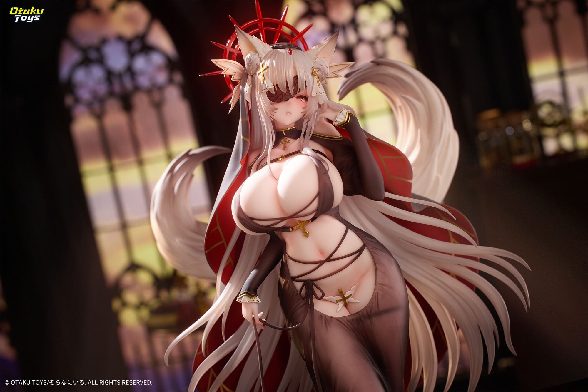 OtakuToys 妖狐のシスター 1/6 手办今日发售