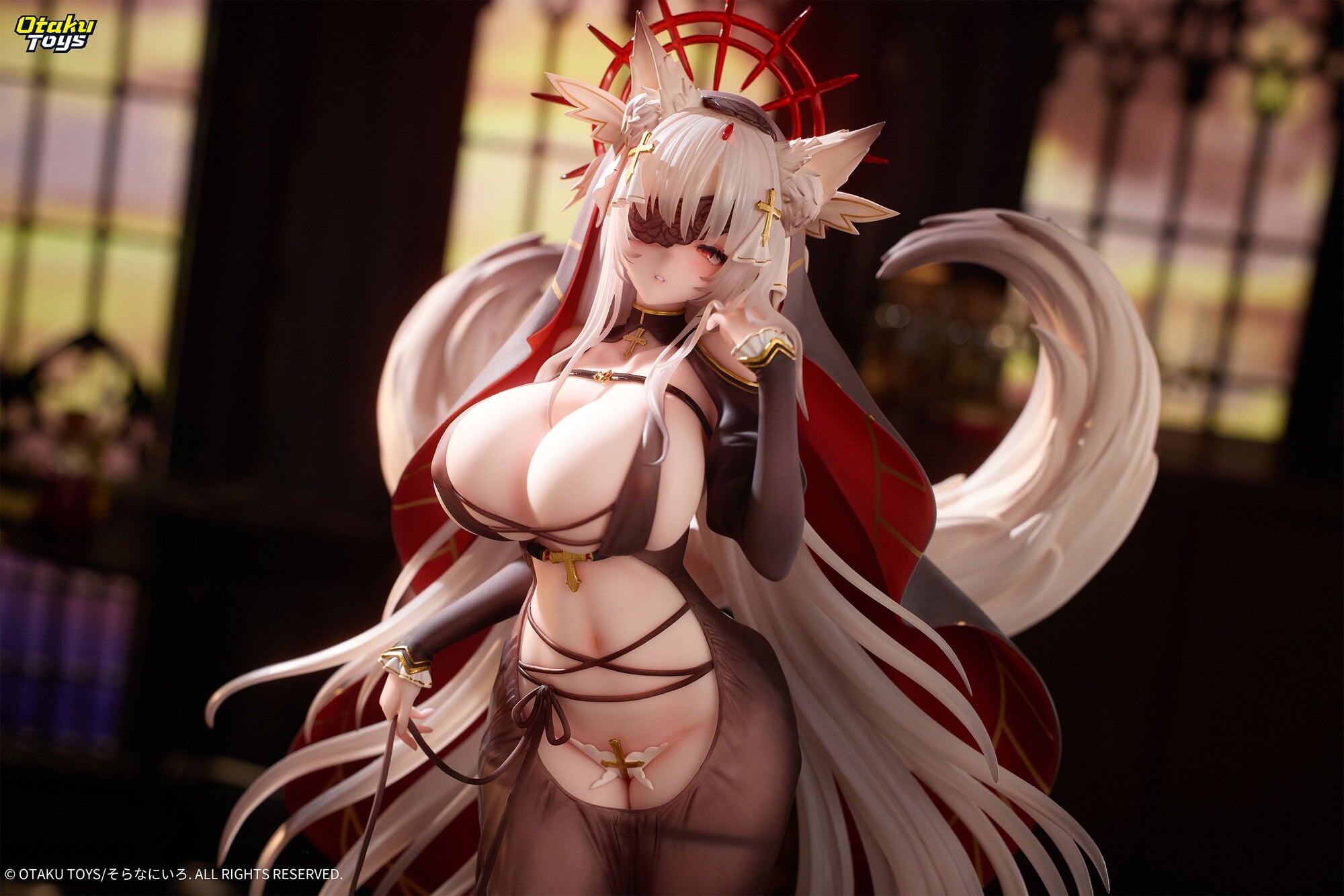 OtakuToys 妖狐のシスター 1/6 手办今日发售