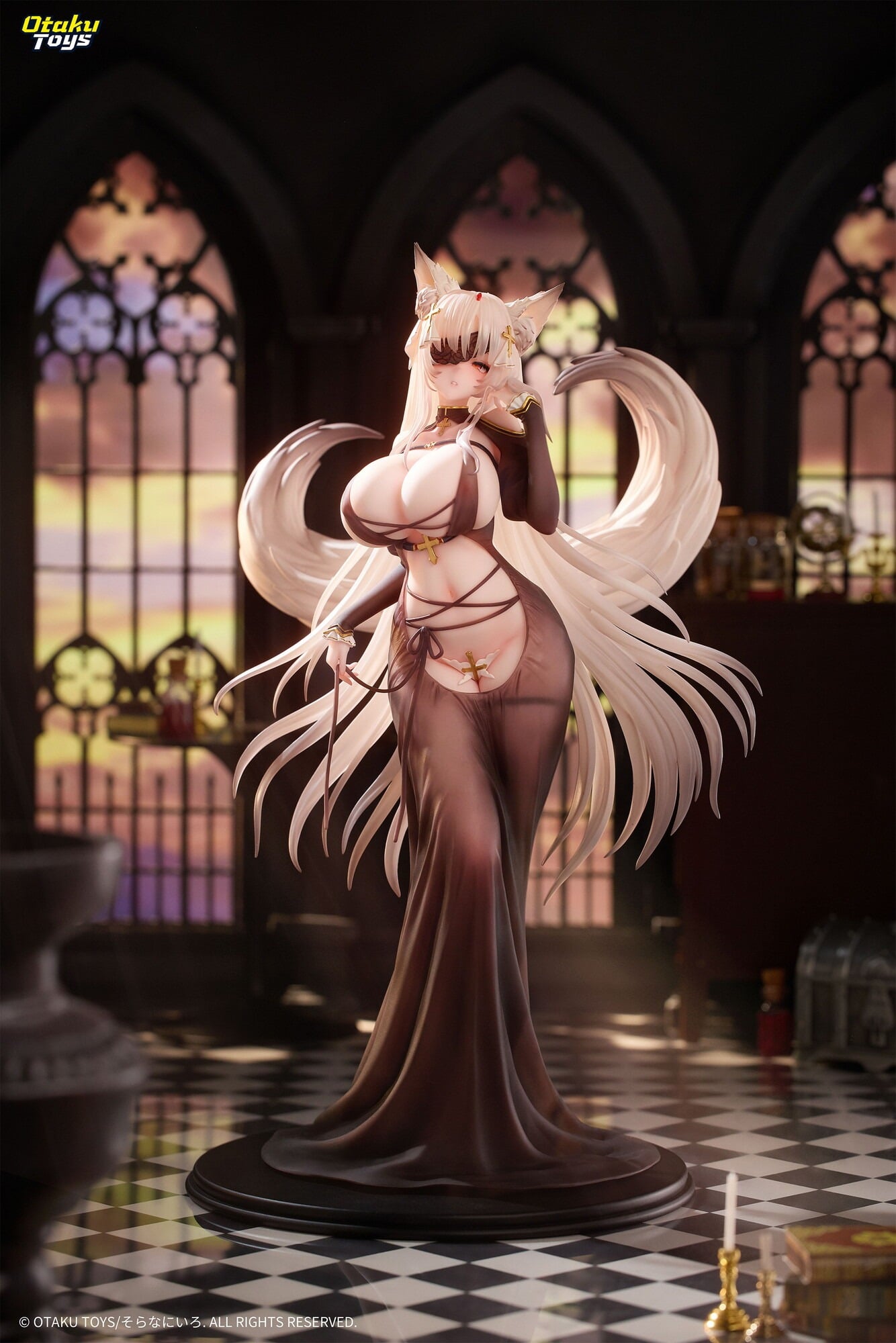 OtakuToys 妖狐のシスター 1/6 手办今日发售