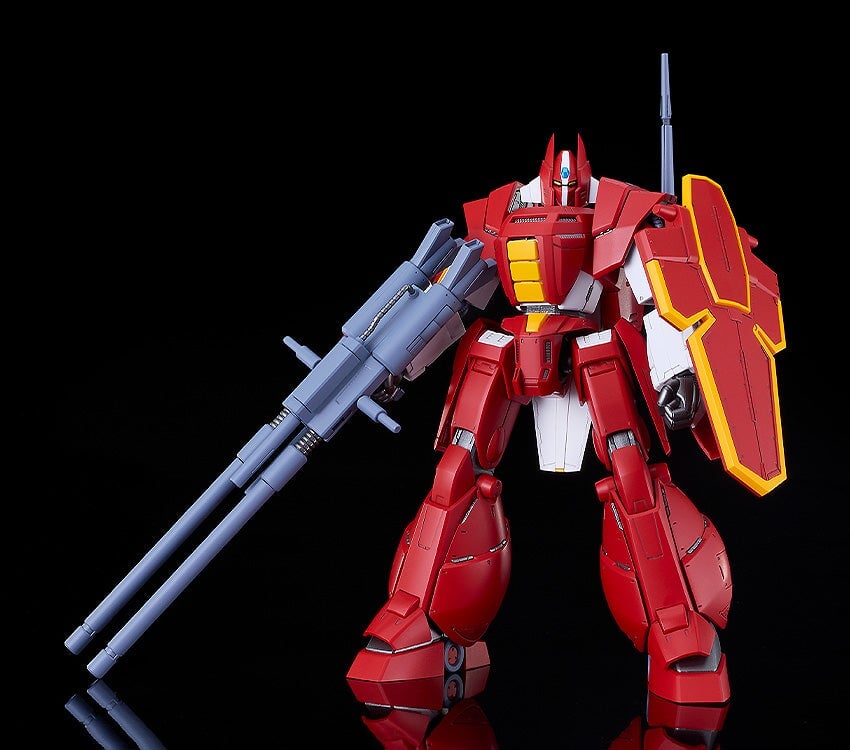 MODEROID《機甲界ガリアン》重装改模型 再販預約開啟