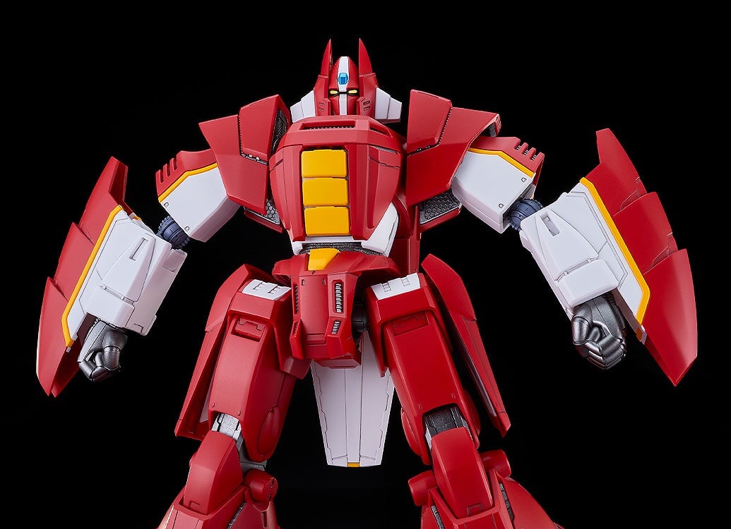 MODEROID《機甲界ガリアン》重装改模型 再販預約開啟