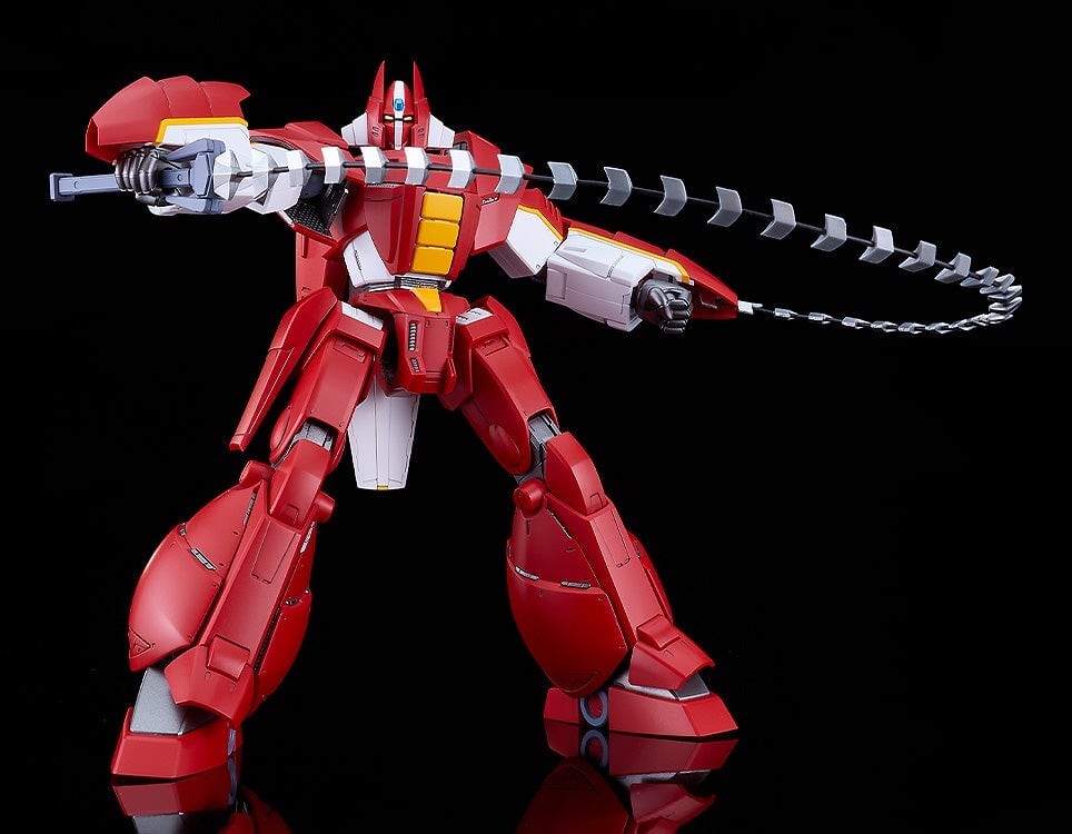 MODEROID《機甲界ガリアン》重装改模型 再販預約開啟
