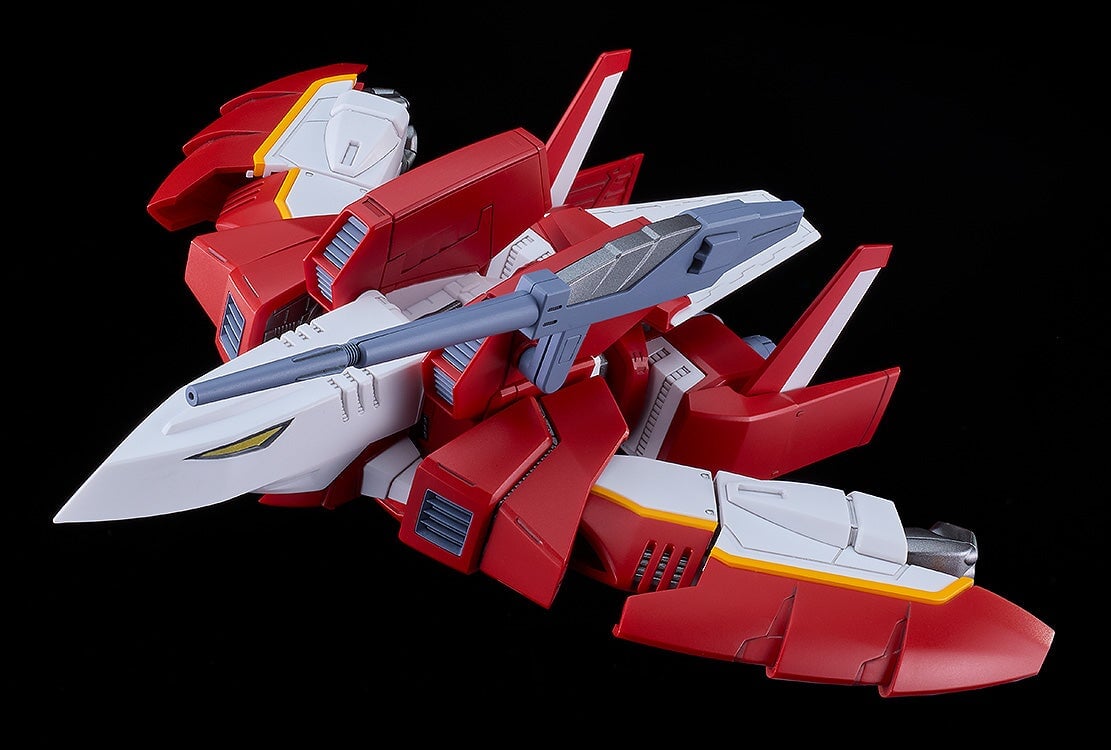 MODEROID《機甲界ガリアン》重装改模型 再販預約開啟