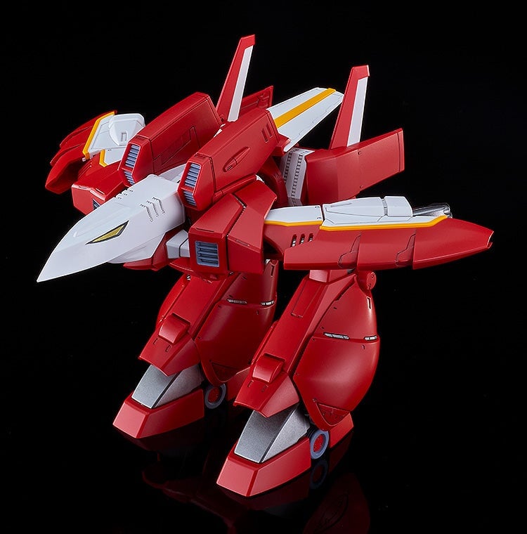 MODEROID《機甲界ガリアン》重装改模型 再販預約開啟