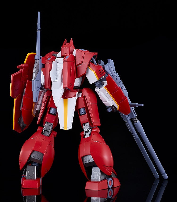 MODEROID《機甲界ガリアン》重装改模型 再販預約開啟