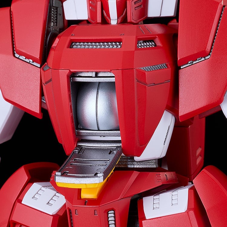 MODEROID《機甲界ガリアン》重装改模型 再販預約開啟