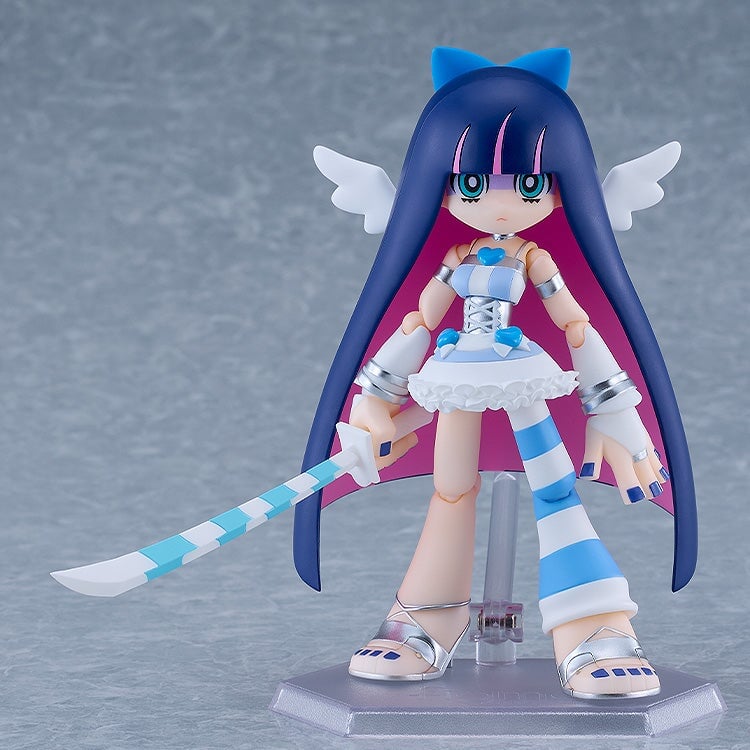《New PANTY & STOCKING with GARTERBELT》天使ver. figma模型开放预购