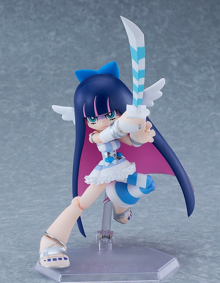 《New PANTY & STOCKING with GARTERBELT》天使ver. figma模型开放预购