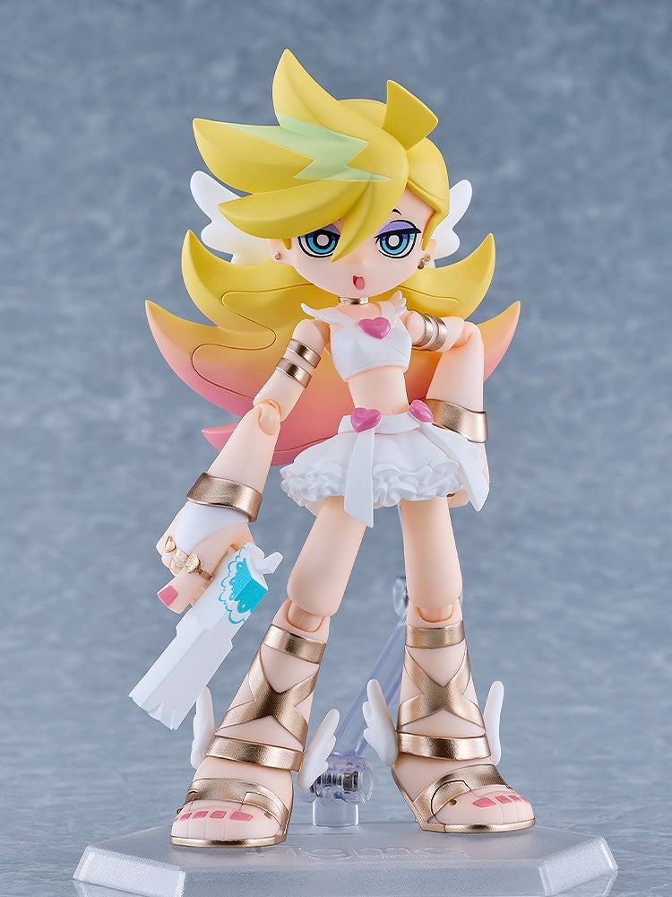 《New PANTY & STOCKING with GARTERBELT》天使ver. figma模型开放预购