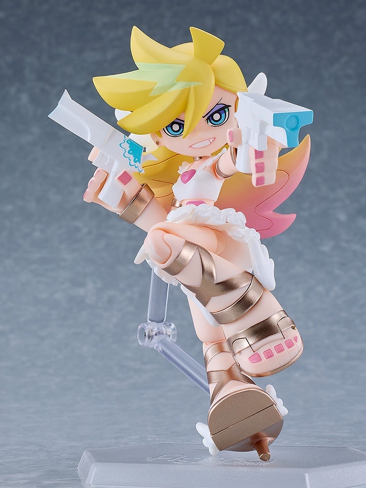 《New PANTY & STOCKING with GARTERBELT》天使ver. figma模型开放预购