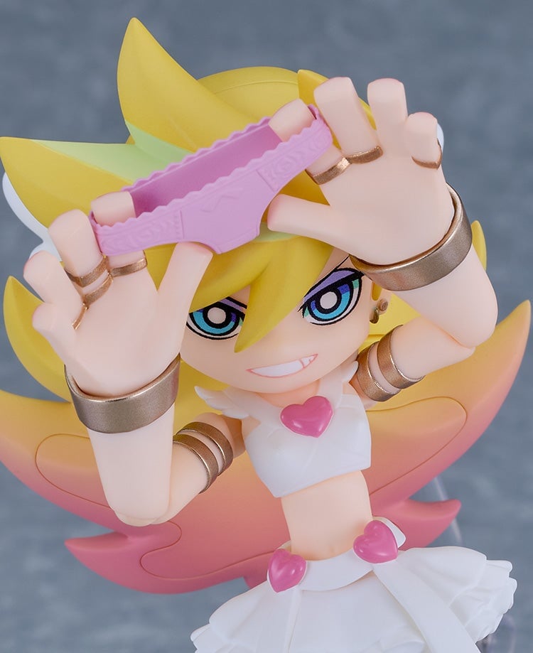 《New PANTY & STOCKING with GARTERBELT》天使ver. figma模型开放预购