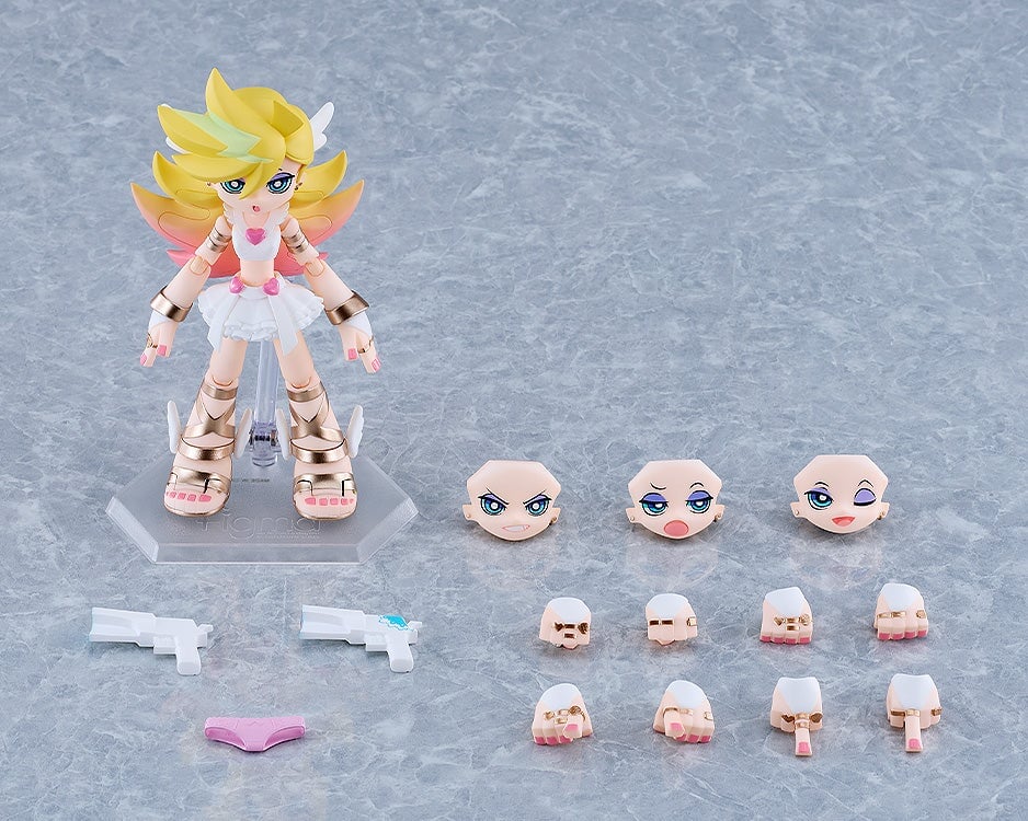 《New PANTY & STOCKING with GARTERBELT》天使ver. figma模型开放预购