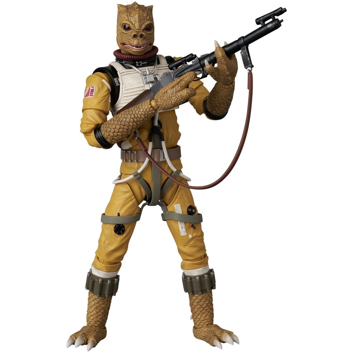 星際大戰 MAFEX No.326 波斯克可動人偶開放預購