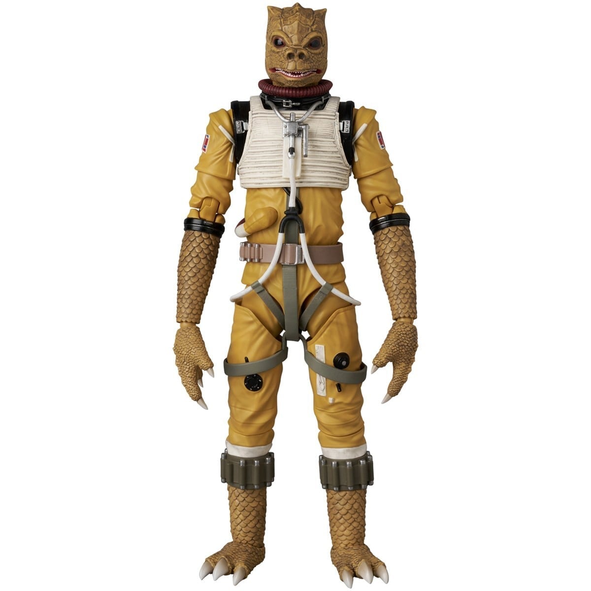 星際大戰 MAFEX No.326 波斯克可動人偶開放預購