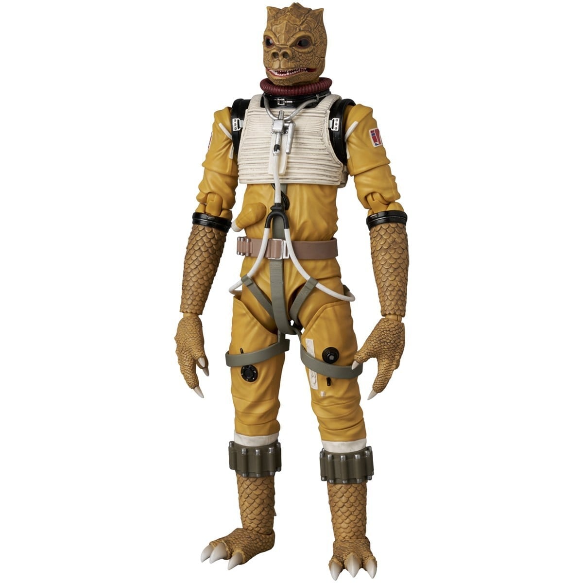星際大戰 MAFEX No.326 波斯克可動人偶開放預購