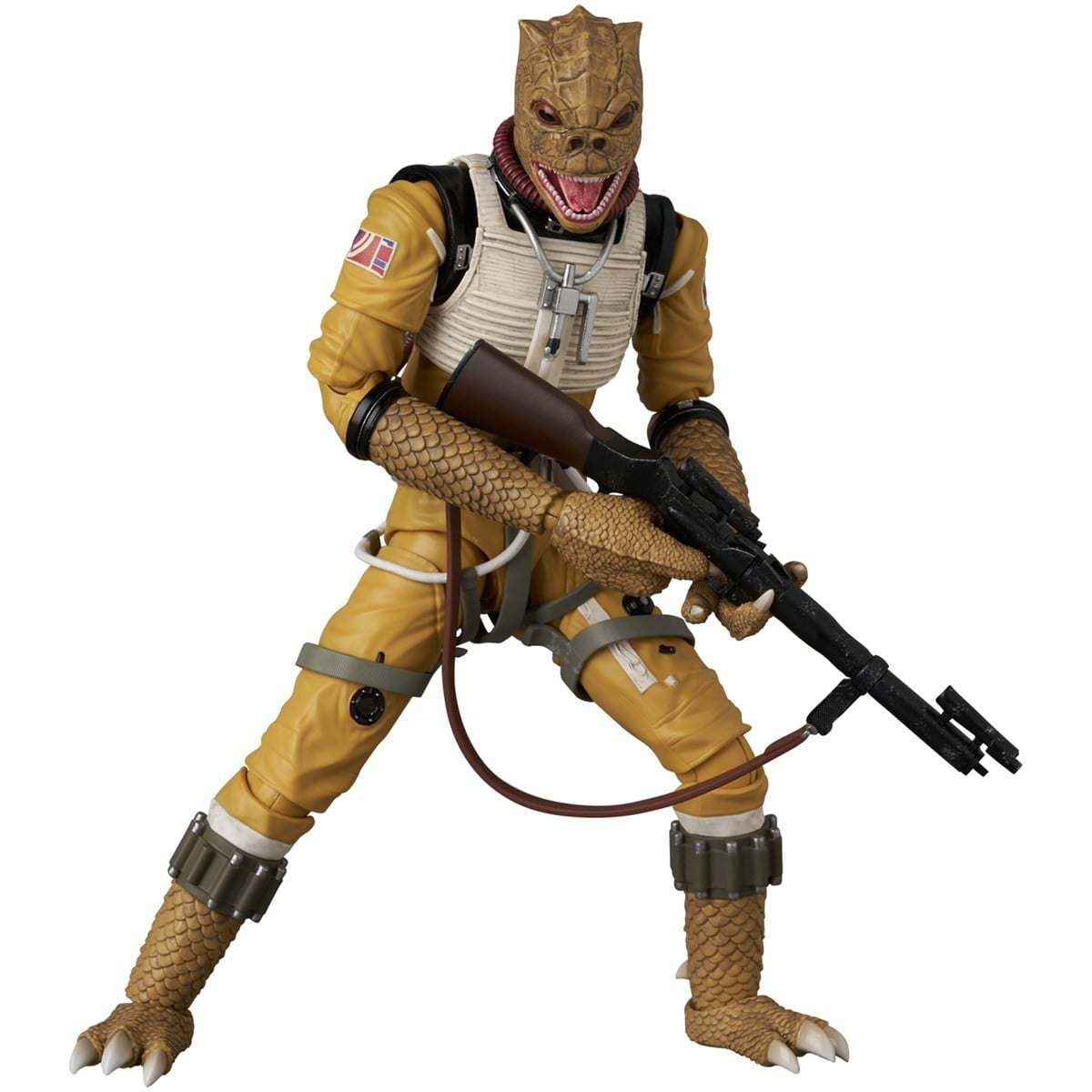 星際大戰 MAFEX No.326 波斯克可動人偶開放預購