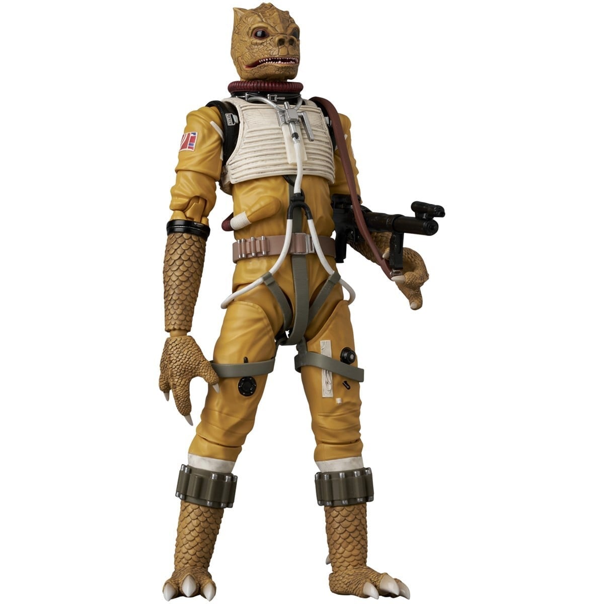 星際大戰 MAFEX No.326 波斯克可動人偶開放預購