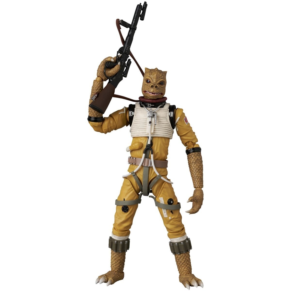 星際大戰 MAFEX No.326 波斯克可動人偶開放預購