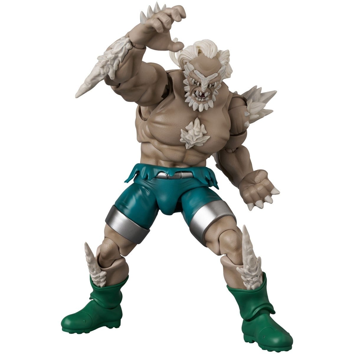 MAFEX《超人之死》超人与毁灭日可动模型开放预购