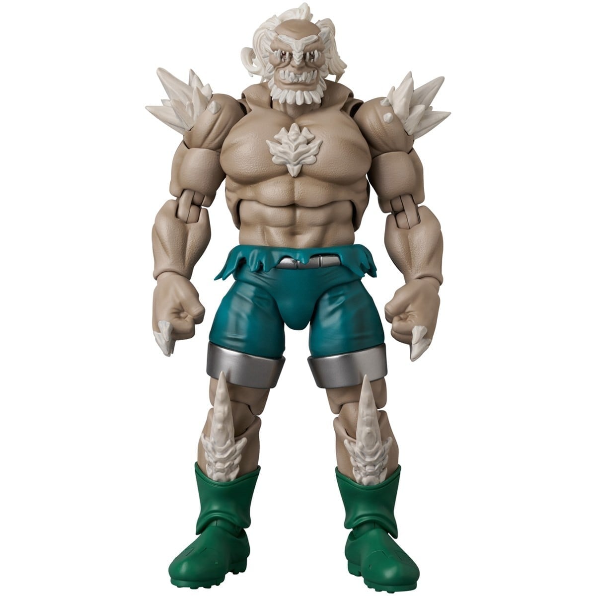 MAFEX《超人之死》超人与毁灭日可动模型开放预购