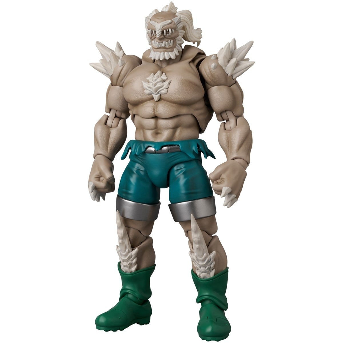MAFEX《超人之死》超人与毁灭日可动模型开放预购