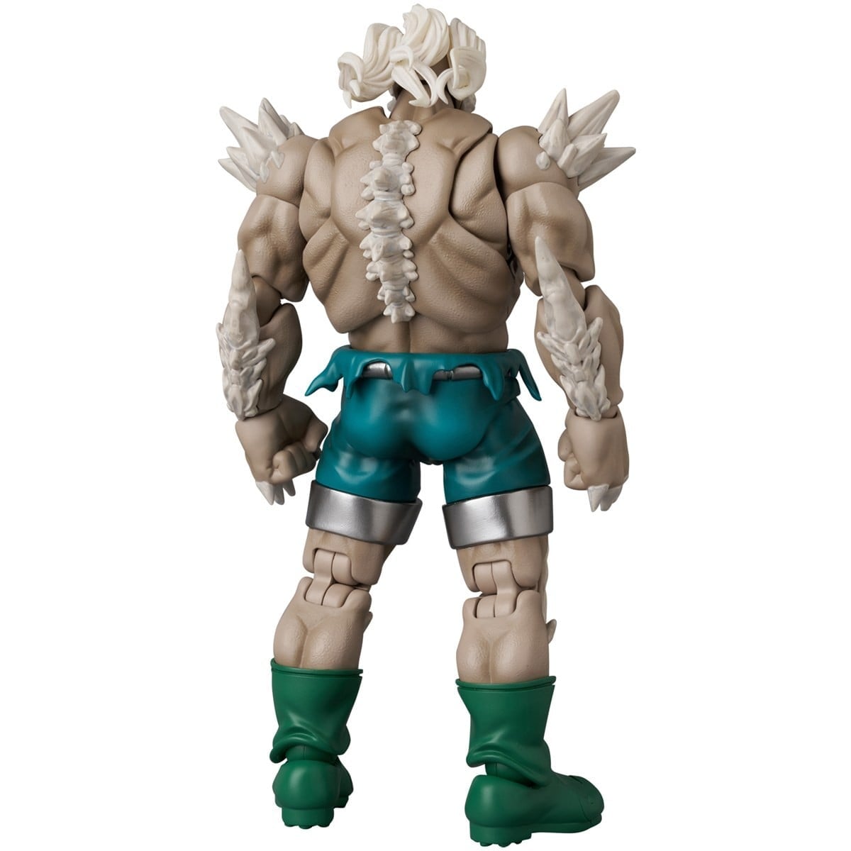MAFEX《超人之死》超人与毁灭日可动模型开放预购