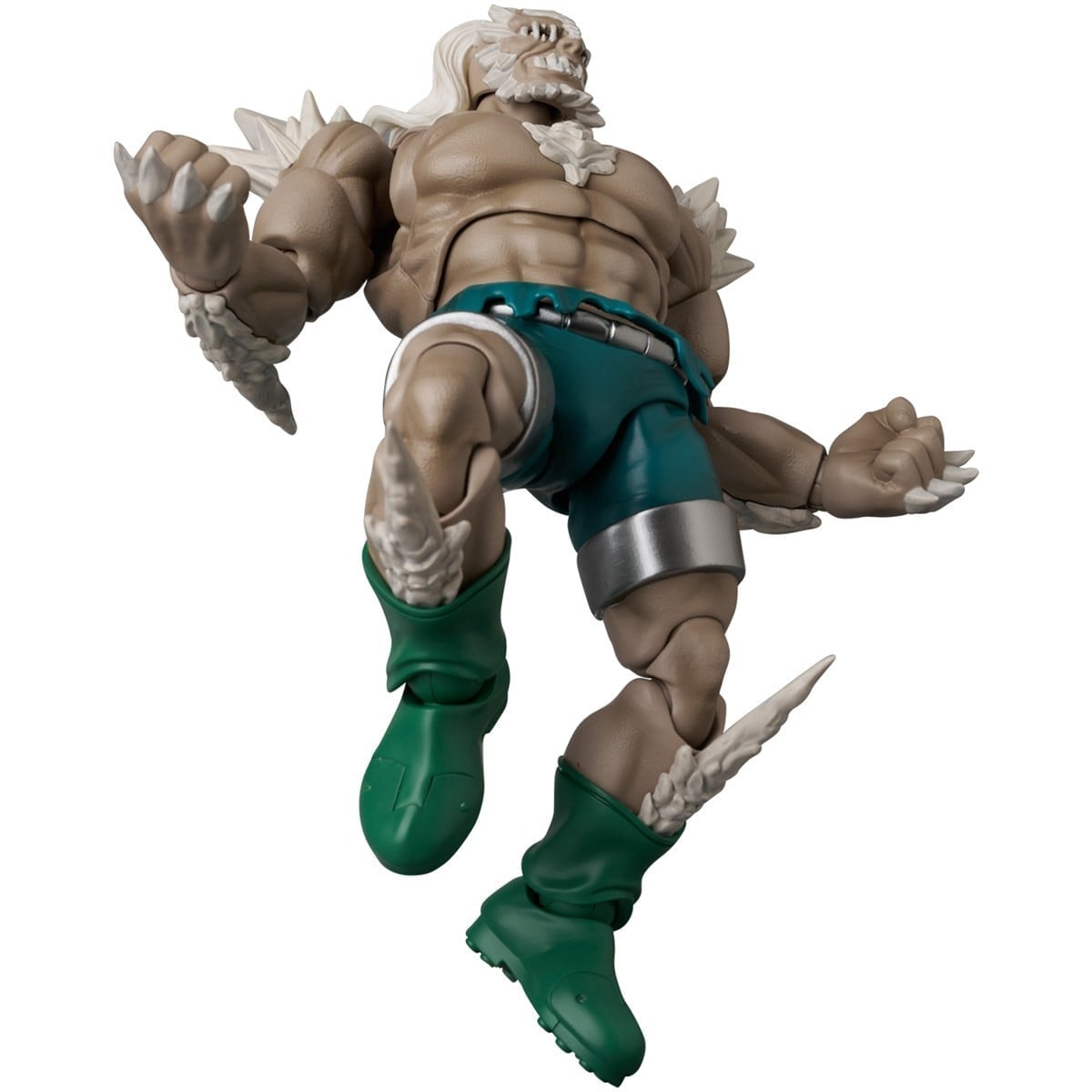MAFEX《超人之死》超人与毁灭日可动模型开放预购