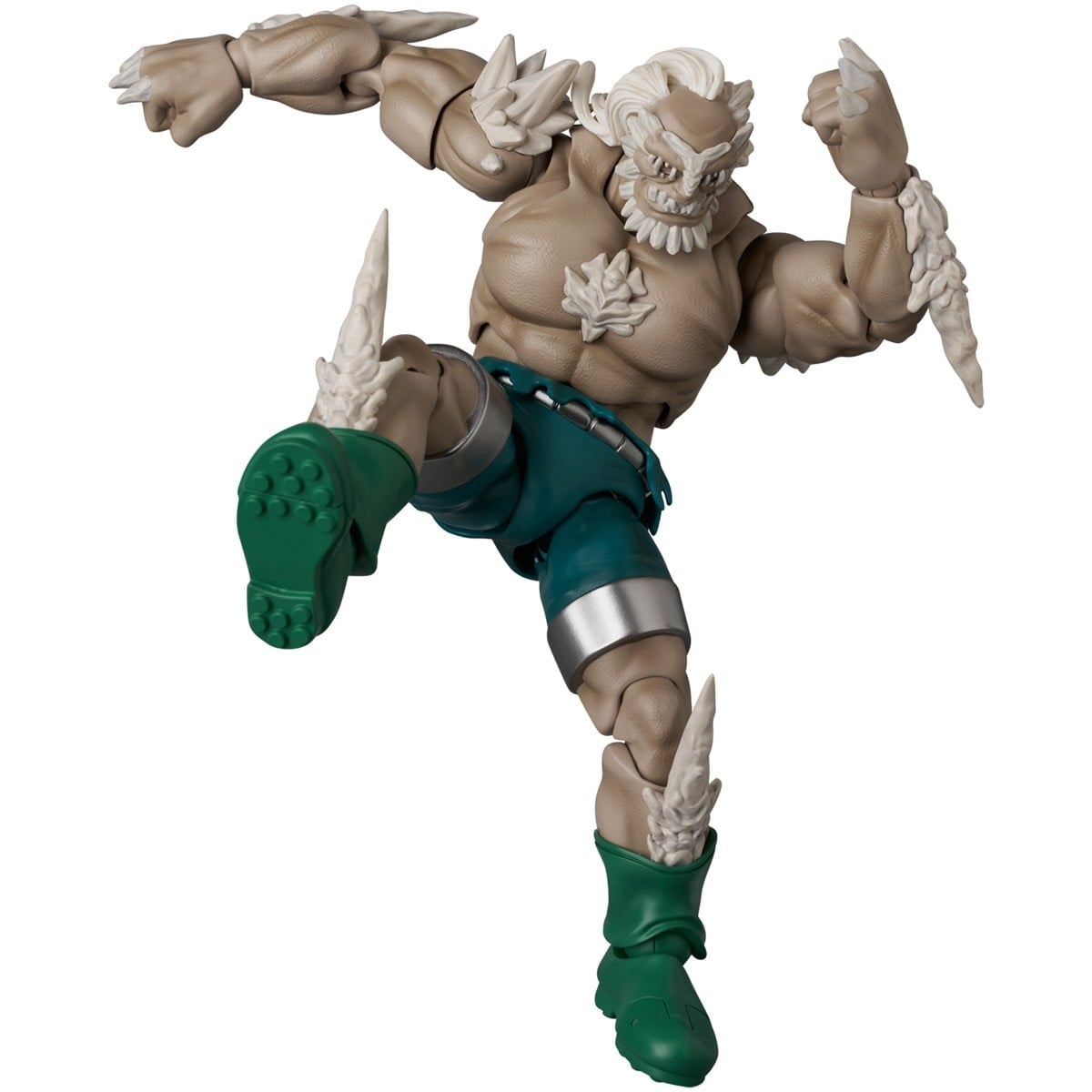 MAFEX《超人之死》超人与毁灭日可动模型开放预购