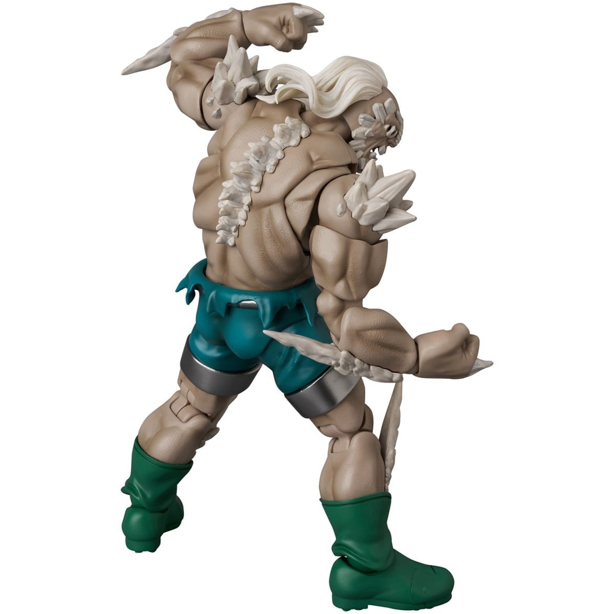 MAFEX《超人之死》超人与毁灭日可动模型开放预购