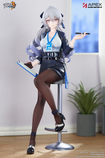 APEX《崩壞3rd》布諾妮雅 非凡態度 Ver.模型開放預購