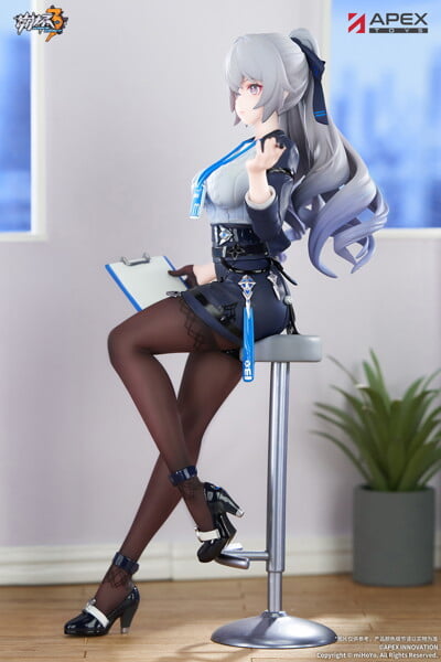 APEX《崩壞3rd》布諾妮雅 非凡態度 Ver.模型開放預購