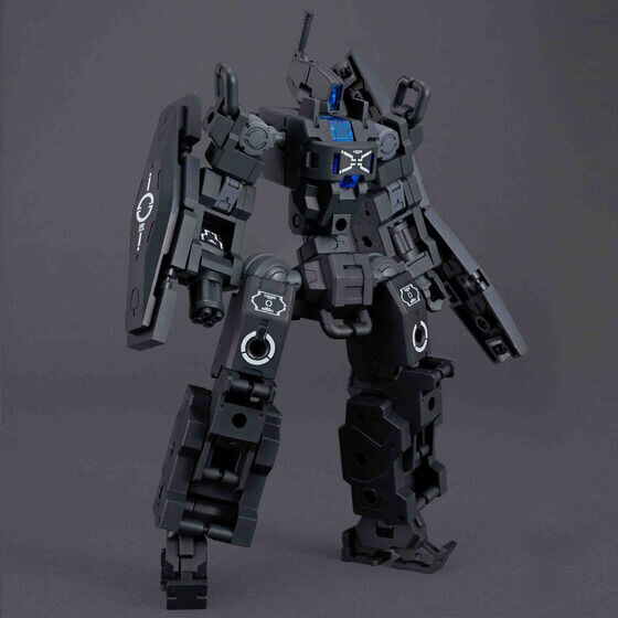 萬代30MM據點防衛規格模型 今起開放預購