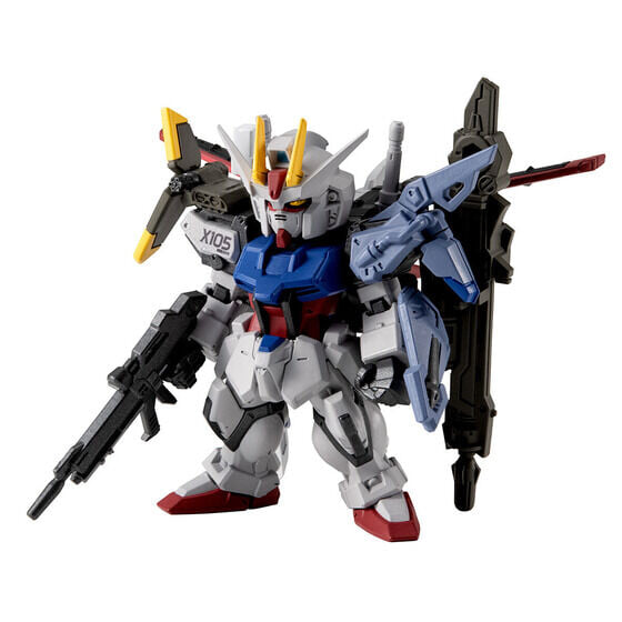 FW GUNDAM CONVERGE CORE强袭钢弹全武装套组 8/25开放预约