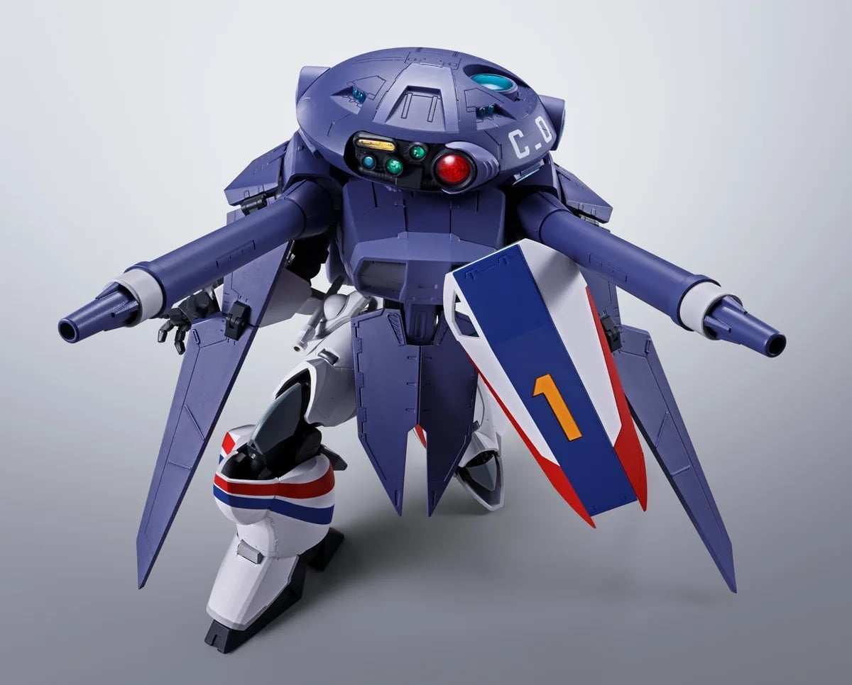 HI-METAL R 機甲戦記ドラグナー1&0 9月1日開放預購