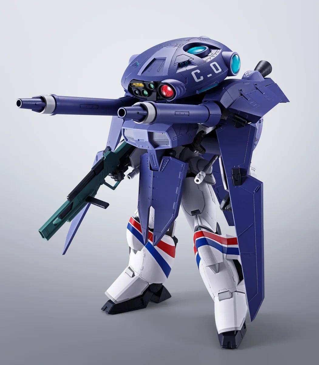HI-METAL R 機甲戦記ドラグナー1&0 9月1日開放預購