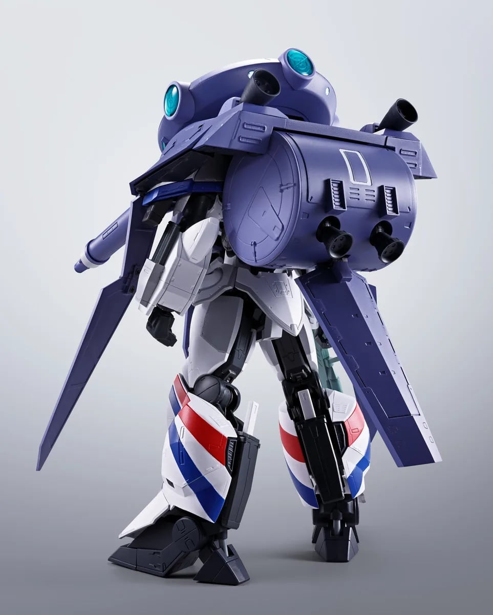 HI-METAL R 機甲戦記ドラグナー1&0 9月1日開放預購