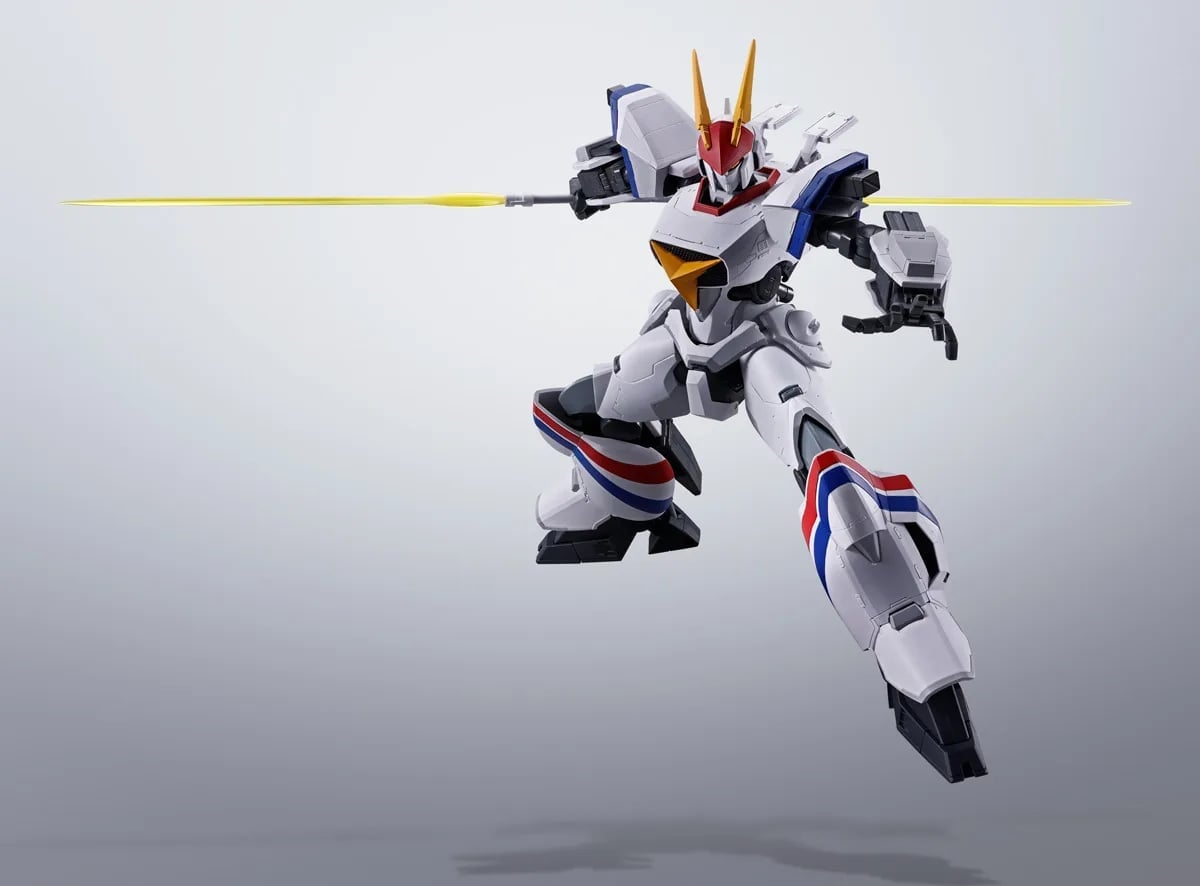 HI-METAL R 機甲戦記ドラグナー1&0 9月1日開放預購