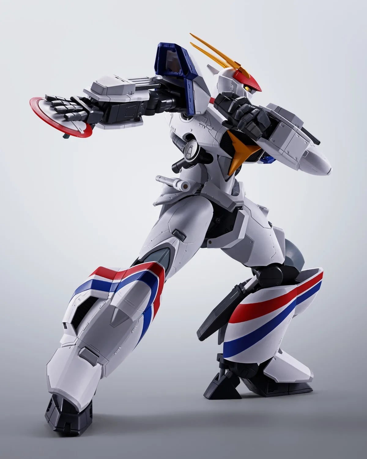 HI-METAL R 機甲戦記ドラグナー1&0 9月1日開放預購