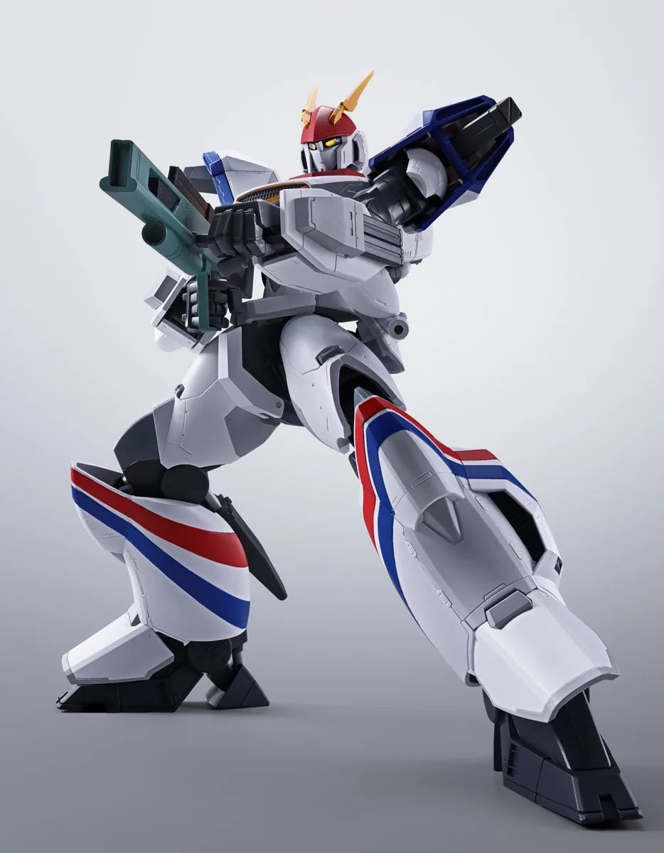 HI-METAL R 機甲戦記ドラグナー1&0 9月1日開放預購