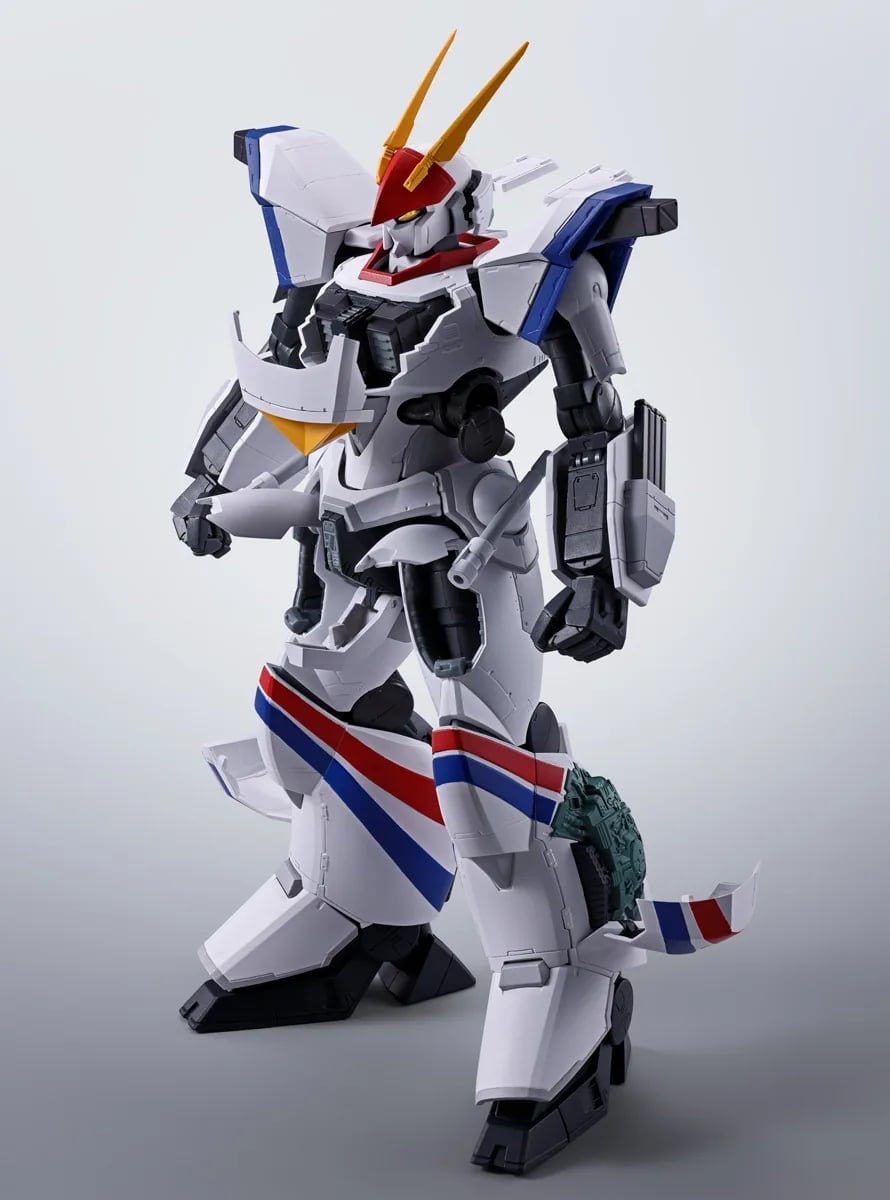 HI-METAL R 機甲戦記ドラグナー1&0 9月1日開放預購