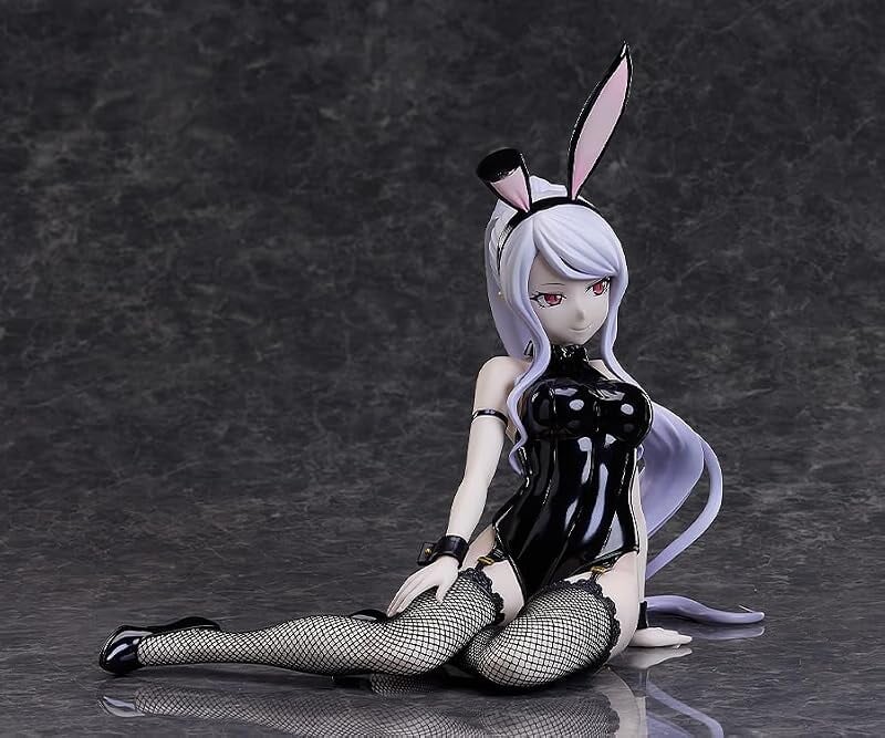 《不死者之王》夏提雅黑兔Ver.1/4模型开放预购